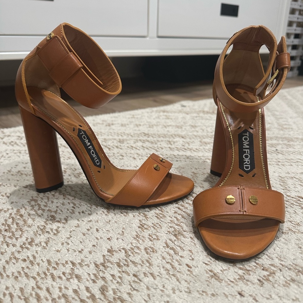 Tom Ford Heels
